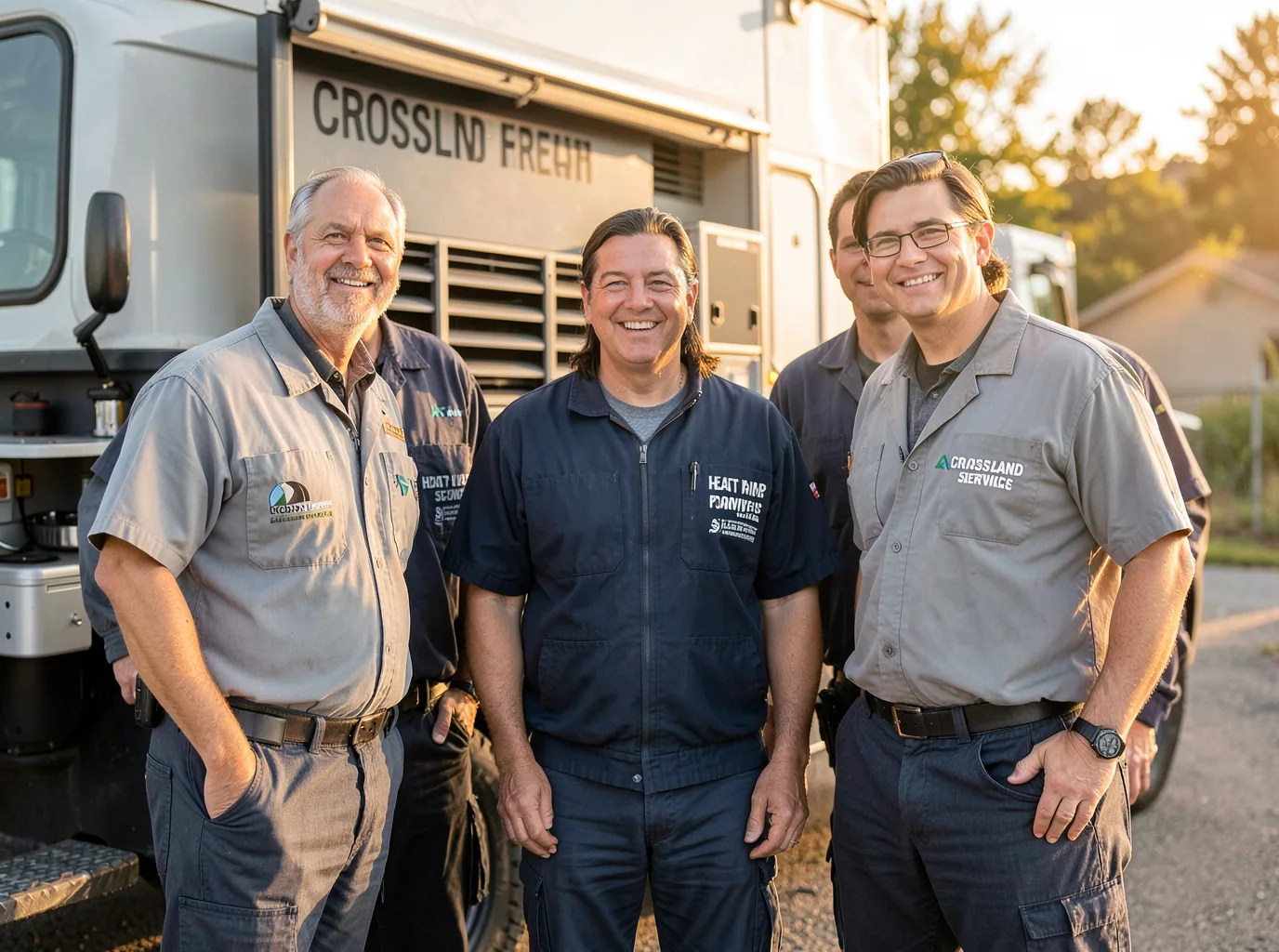 Heat Pump Installation company in Albion, WA