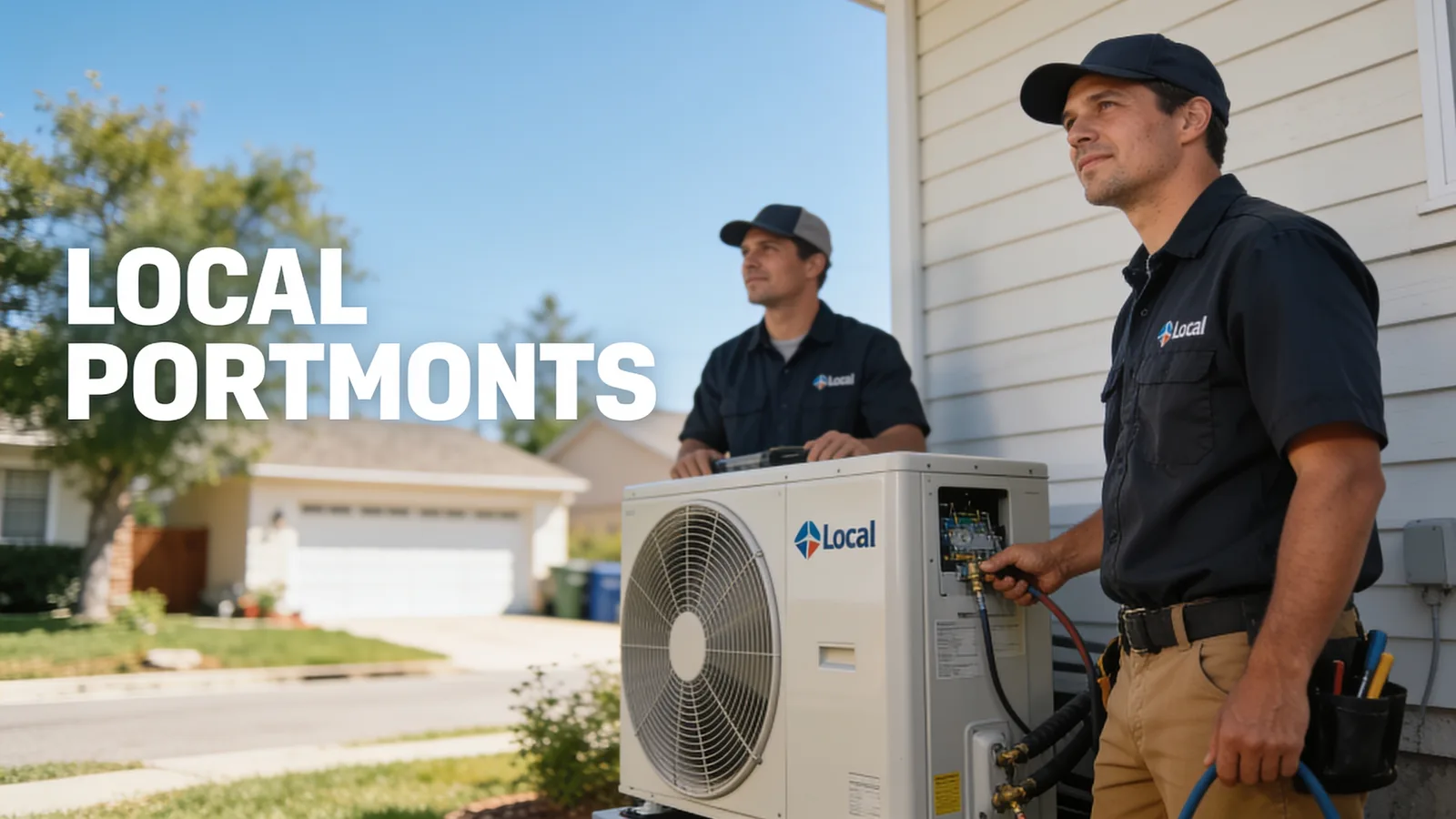 Heat Pump Installation in Albion, WA near me